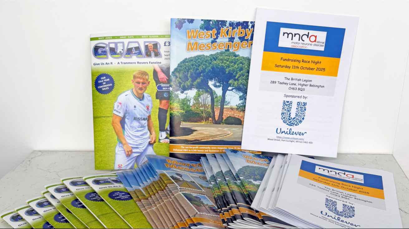 Brochures and Booklets Brochures and Booklets