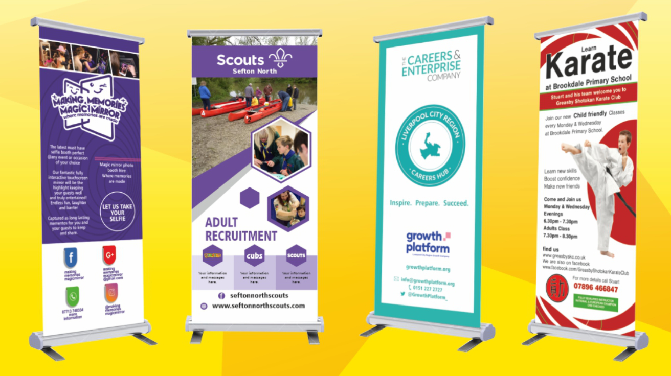 Roller Banners Roller Banners