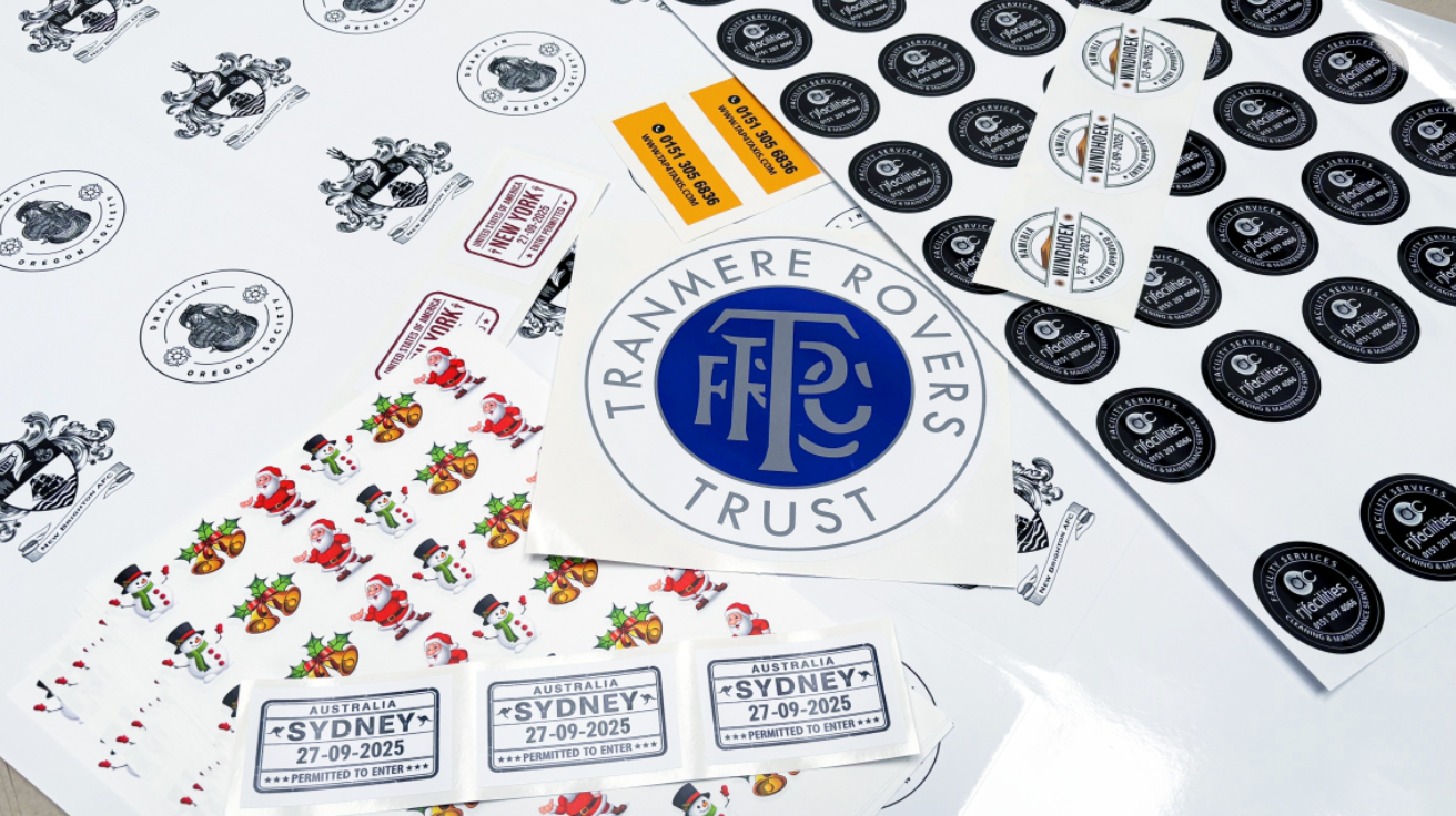 Custom Stickers Custom Stickers